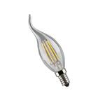 Lâmpada Vela Led E14 4w Amarela 2700k Avant