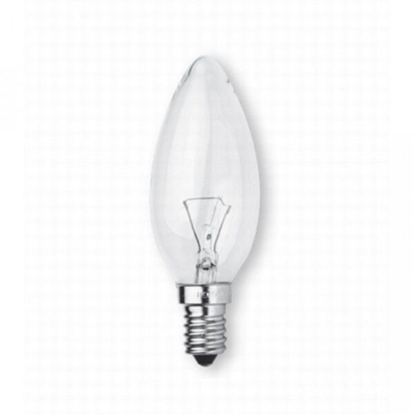 Lâmpada Vela Xelux - 40w Para Lustres (soquete E14) - 220v