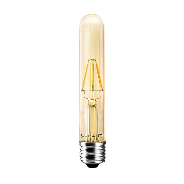 Lampada Vintage T30 Led Filamento 4w 2400k - Lumanti