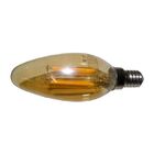 Lampadas De Led Kit 6 Multi Filamento Bivolt 30w Iluminação R