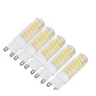 Lâmpadas Halopim G9 Led 5w Para Lustres E Arandelas Bivolt Br