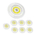 Lampadas Spot Led 5w Sem Controle Remoto Teto 8 Unidades Lumi