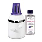 Lamparina Aromatizadora Ikki Ci com perfume 180 ml Champs de