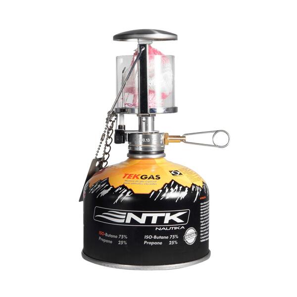 Lampião Compacto Sem Refil - Brite - Azteq