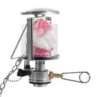 Lampião Compacto Sem Refil - Brite - Azteq