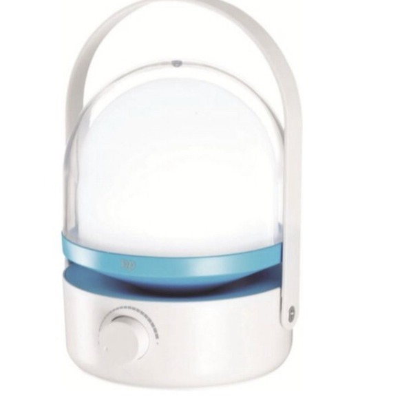 Lampiao De Led Recarregavel Potente Bivolt Dp7415