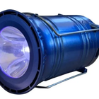 Lampião Lanterna Solar Elétrico Tm 6006