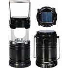 Lampiao Luminaria Solar Usb Led Camping