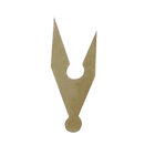 Lança Caco de Aço Caixa 1kg