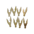 Lança Caco de Aço Caixa 1kg