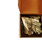 Lança Caco de Aço Caixa 1kg