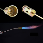 Lança Chama Maçarico Solda E Aquecimento De Gatilho Rápido 2