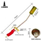 Lança Chama Maçarico Solda E Aquecimento De Gatilho Rápido 2