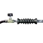 Lança chamas para botijão de gás 2 registro - Caçula