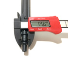 Lança Tubeira Bico Turbo Lavadoras Electrolux / Lavor Wash /