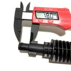 Lança Tubeira Bico Turbo Lavadoras Vonder / Tekna / Intech Ma