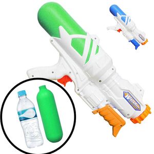 Lancador De Agua Brinquedo Aventura Garrafa 500ml Infantil Crianca ...