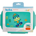 Lancheira Bento Box Buba Zoo Dino