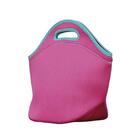 Lancheira Em Neoprene Multiuso Mor Rosa