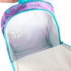 Lancheira Escolar Infantil Sereia Encanto Dos Mares