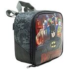 Lancheira Escolar Para Meninos - Batman - Xeryus - Preto