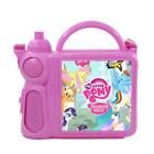 Lancheira Infantil Com Garrafa My Little Pony Personagens Cla