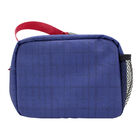 Lancheira Térmica 2 Bolsos Capitão América Tie Die