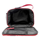 Lancheira Térmica 2 Bolsos Capitão América Tie Die