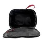 Lancheira Térmica 2 Bolsos Mickey Xadrez