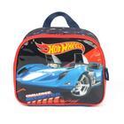 Lancheira Termica Hot Wheels Mao/costas Az