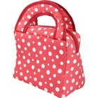 Lancheira Térmica Minnie Poá Disney Lancheira Térmica Minnie