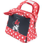 Lancheira Térmica Minnie Poá Disney Lancheira Térmica Minnie