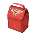 Lancheira Térmica Mulher Maravilha Dc Comics