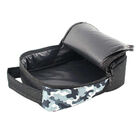 Lancheira Térmica Quadrada Harley Davidson Camuflada