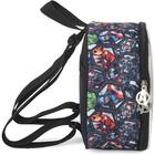 Lancheira Termica The Avengers Mao/costas Pt