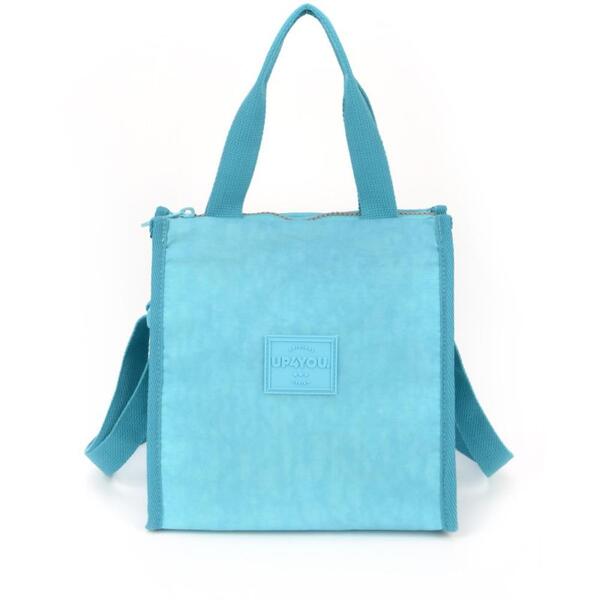 Lancheira Termica Up4you Crinkle Mao/ombro Tq