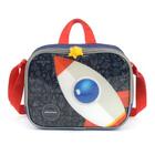 Lancheira Termica Up4you Foguete Mao Lr