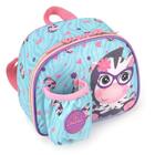 Lancheira Termica Up4you Zebra Mao/costas Az