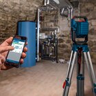 Lanterna A Bateria 18v Gli 18v-1900 Baretool - Bosch