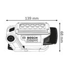Lanterna A Bateria Bosch Gli 12v-330 Sb 06014a0000-000