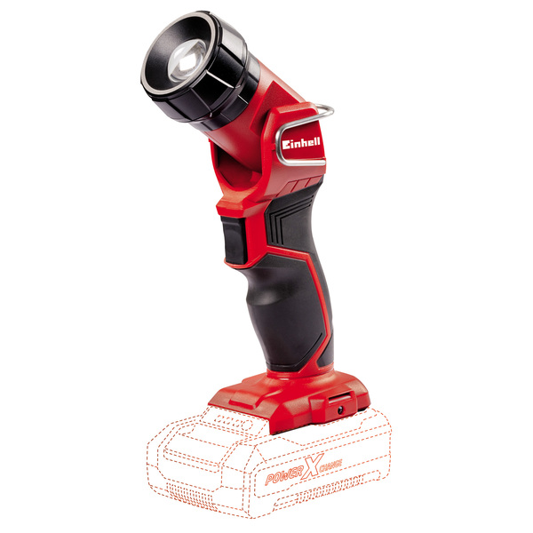 LANTERNA BAT TE-CL 18 LI H-SOLO Einhell