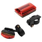 Lanterna Bike Traseira Vermelha - Starfer