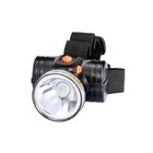 Lanterna Cabeca Led Recarregavel Super Potente Dp-7229a