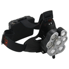 Lanterna Cabeça Recarregável 7 Leds