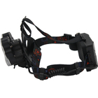 Lanterna Cabeça Recarregável 7 Leds