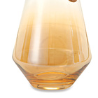 Lanterna Champanhe Em Vidro 09416 Mart