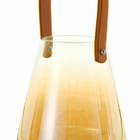 Lanterna Champanhe Em Vidro 09416 Mart