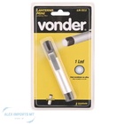 Lanterna Clinica Luz Branca Led Pilha Aaa Usb Medicos