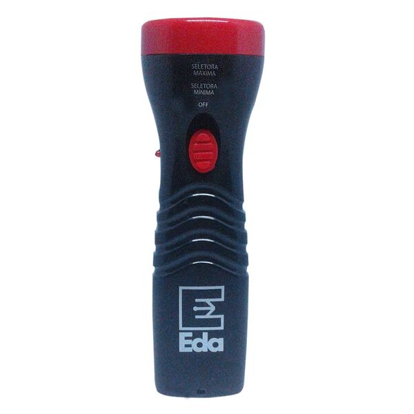 Lanterna Com 5 Leds Recarregavel 9mu Eda