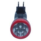 Lanterna Com 5 Leds Recarregavel 9mu Eda